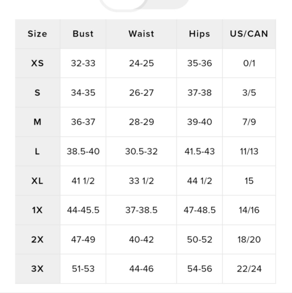 Fashion nova pus size bodysuit - Picture 3 of 3